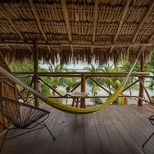 Amigos Hotelito Pensjonat Bacalar