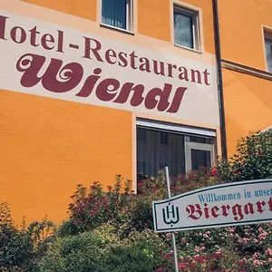 Hotel-restaurant Wiendl Hotel Ratyzbona