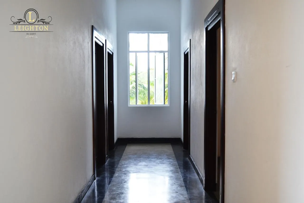 *** Hotel Leighton Resort Negombo Sri Lanka
